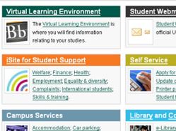 example of intranet