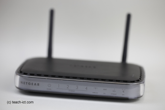 wi fi modem and router