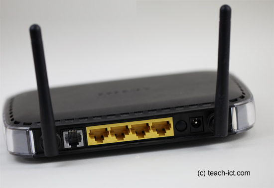 Teach ICT GCSE ICT network topologies, network hardware, hubs, switches, routers, repeaters
