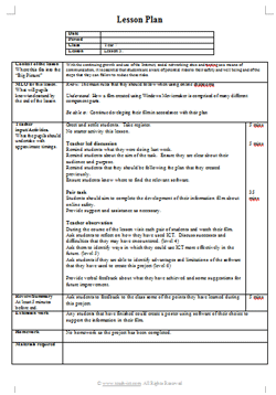 Teach ICT Free SOW material and Lesson Plans